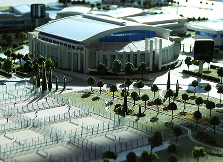 На достройку бассейна в «Городе спорта» в Краснодаре выделено еще ₽1,26 млрд