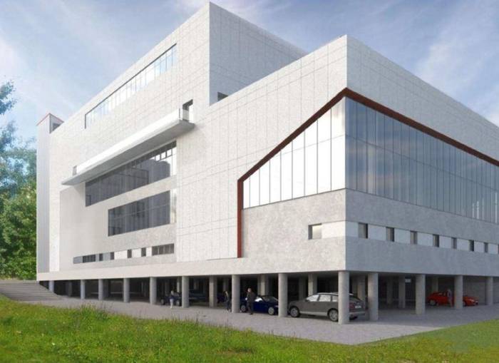 В Куркино построят споркомплекс с центром волонтеров