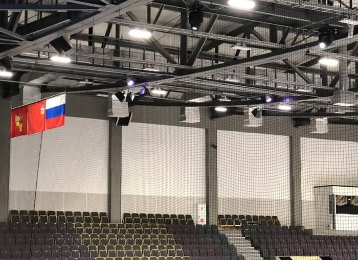 Узнайте, как делают спортивный свет