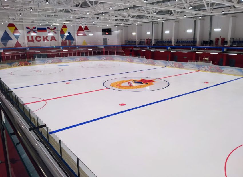 Новое качество льда