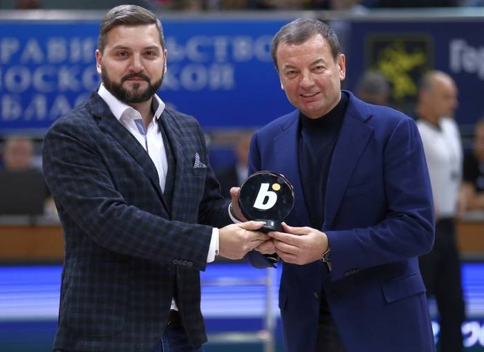 У Единой лиги ВТБ появился официальный букмекер