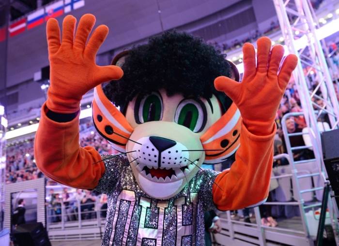 Превращаем арену в центр развлечений