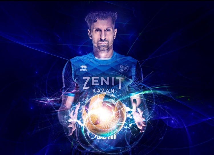 Red Bull стал партнером казанского «Зенита»