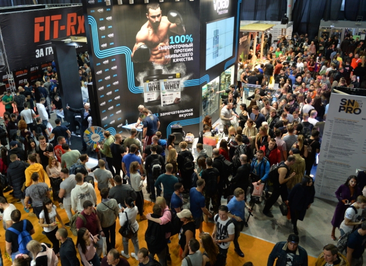 SN Pro зарядит на ЗОЖ