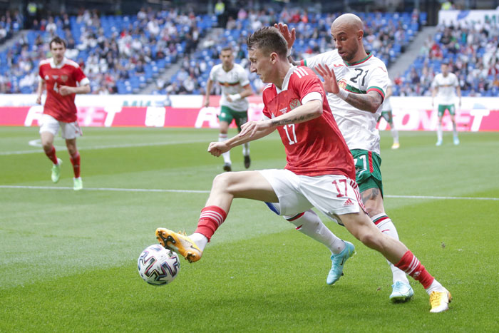 Компания Forward может стать экипировщиком российских клубов и сборных