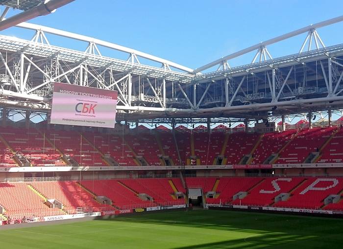 Жажда аншлага