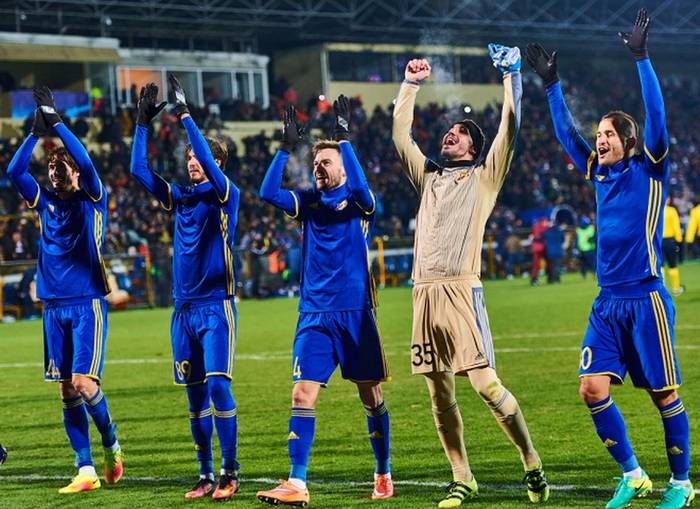 Дележка Европы