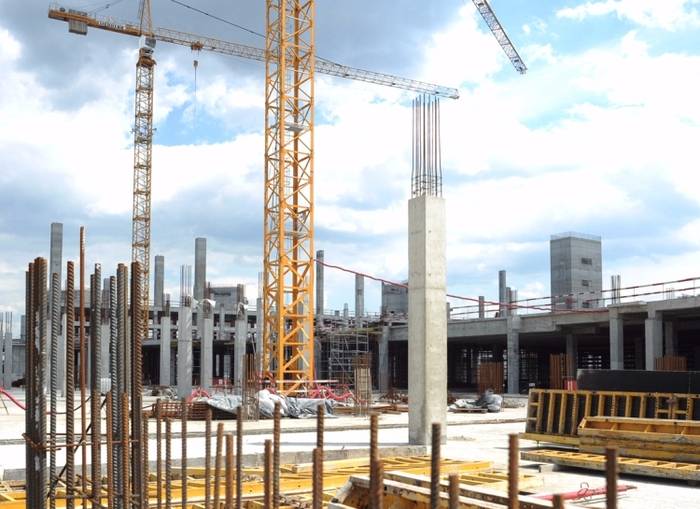 Москва выставила на торги 16 участков для строительства спортцентров