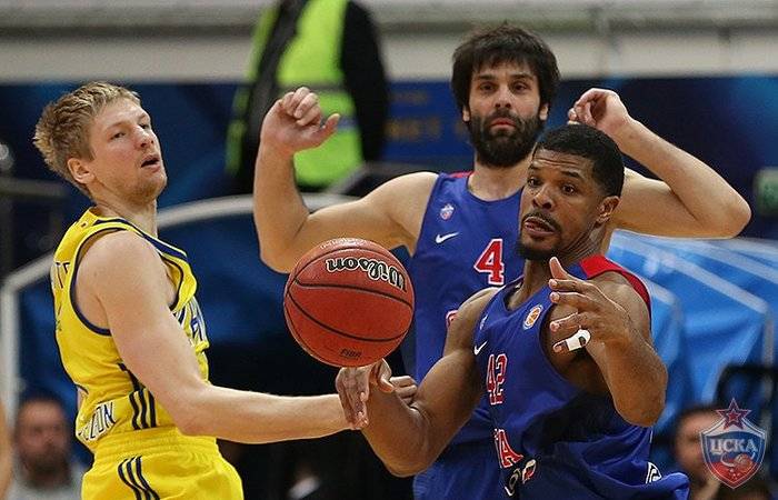 Бюджеты двух самых богатых российских команд Единой лиги ВТБ отличаются почти в два раза