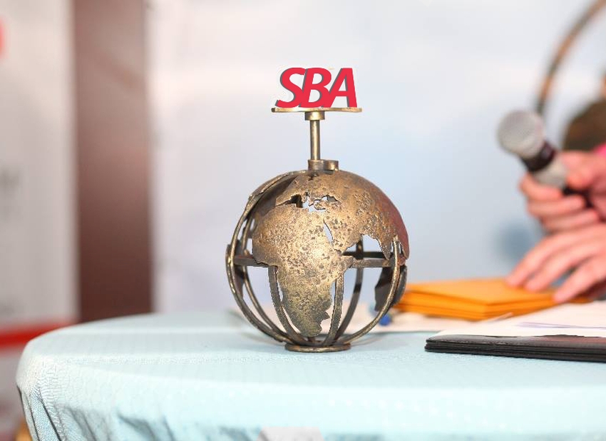 Финалисты Sport Business Awards 