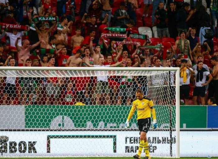 Билеты на три домашних матча нового сезона принесли «Рубину» ₽10 млн