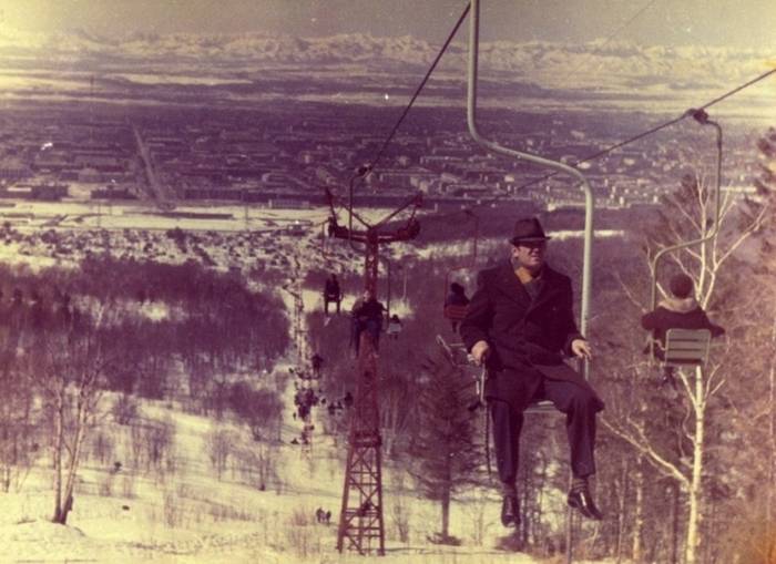 Согласован проект новой канатной дороги на сахалинском курорте «Горный воздух»