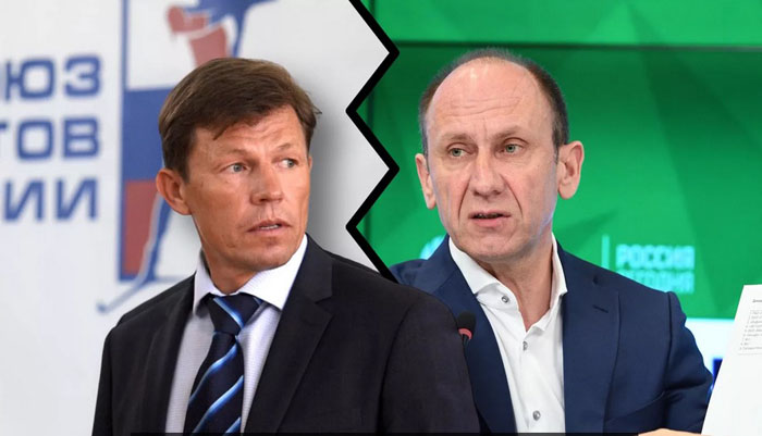 Виктор Майгуров не смог переизбраться президентом СБР, выборы перенесли на конец августа