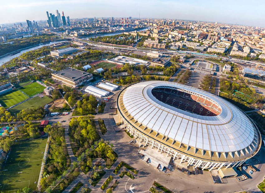 Соединить город и стадион. Как сделать арены привлекательными