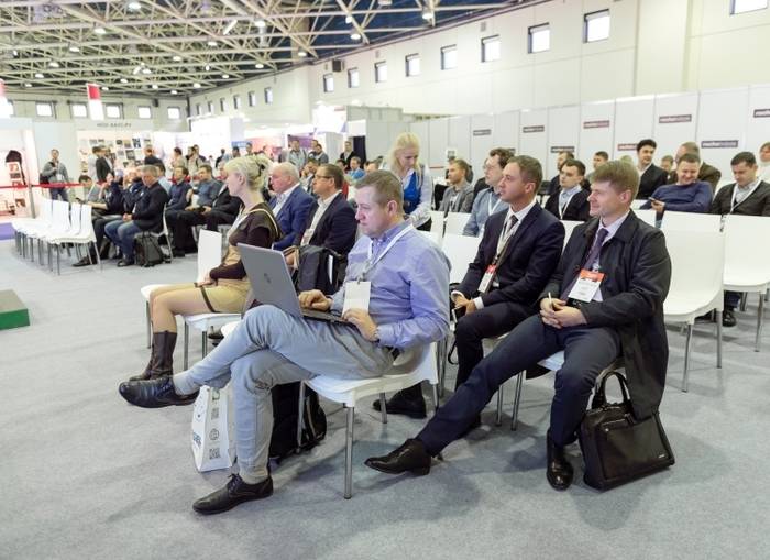 HI-TECH Building и Integrated Systems Russia 2018 открываются завтра