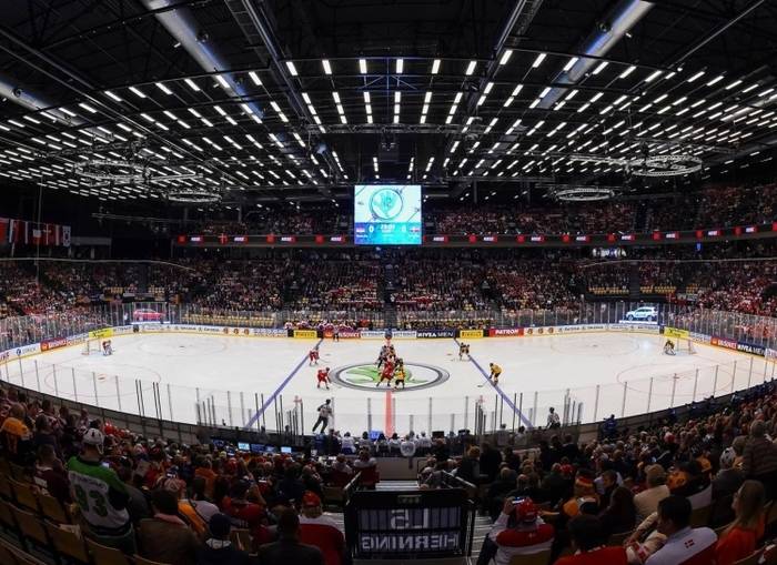 $71,4 млн заработала ИИХФ в сезоне-2017/18