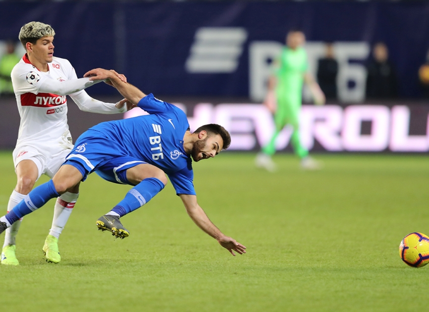 «Спартак» и «Динамо» – самые убыточные футбольные клубы России