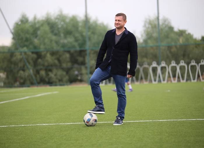 Андрей Чайка: «Ночью мечтаешь, а утром – делаешь»