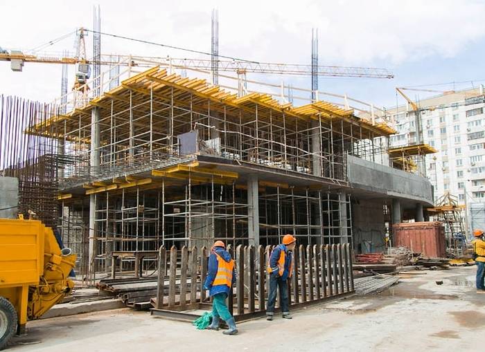 Волейбольное «Динамо» (Москва) получит новую арену в 2018 году