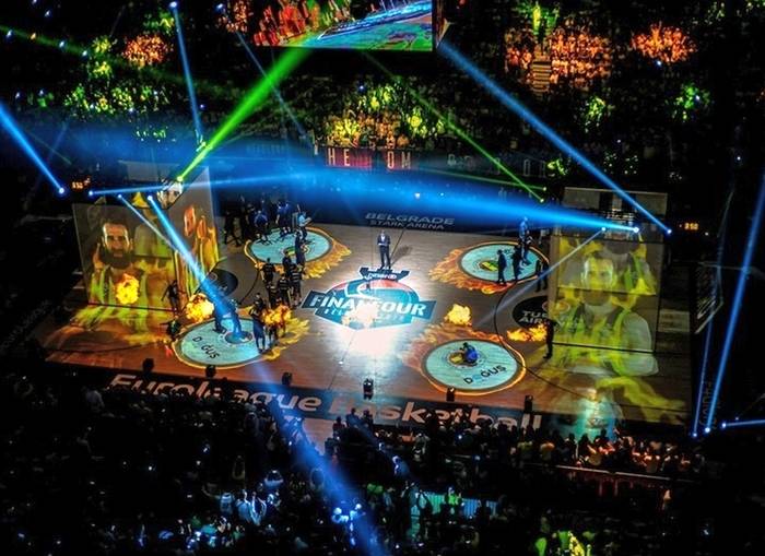 Успехи и неудачи Евролиги в Белграде