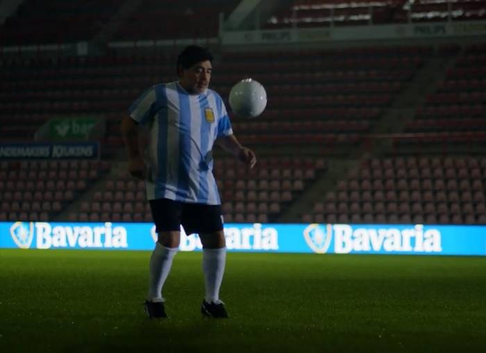 Видео недели. Римейк рекламы 24-летней давности