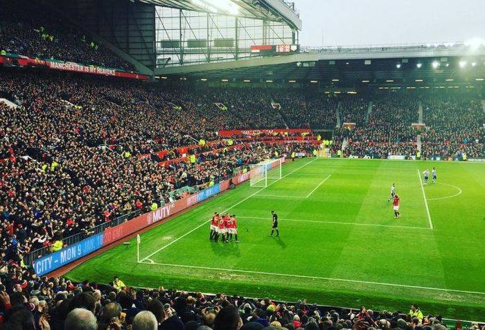 «Манчестер Юнайтед» пострадал из-за «брексита»