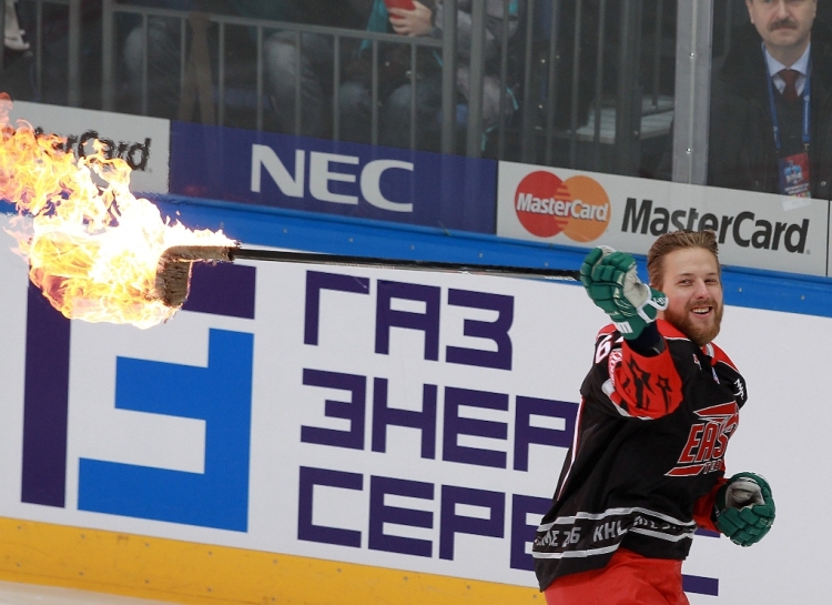 Матч звезд КХЛ – 2020 пройдет в Москве, а не в Санкт-Петербурге