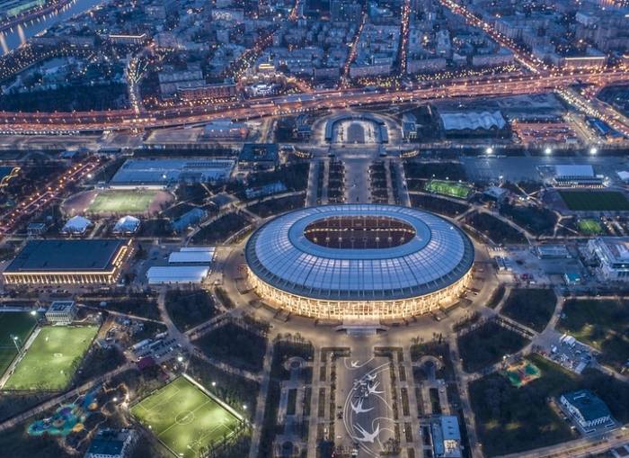 Центры бокса и самбо в Лужниках планируют построить до 2021 года