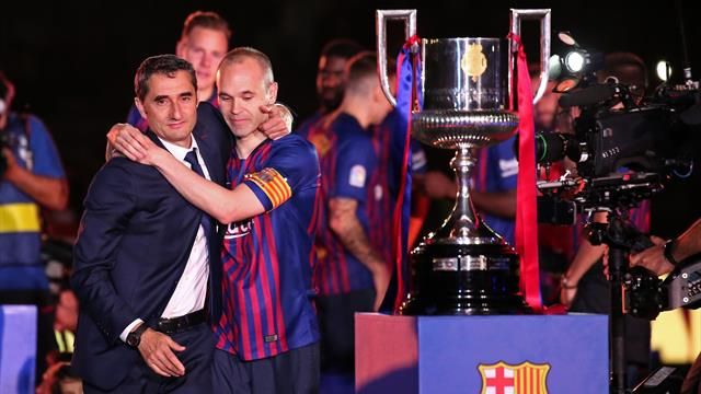 "Барселона" заработала €840 млн за сезон 2018/19