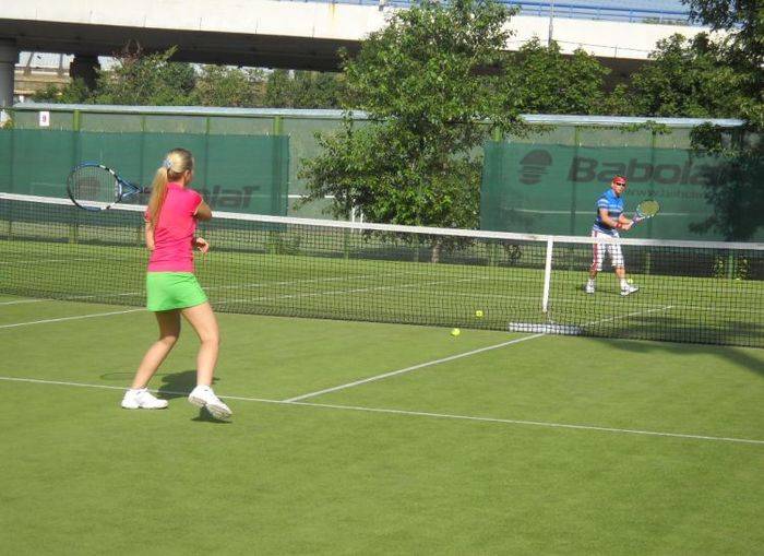 «Лужники» ищут подрядчика для строительства теннисного клуба