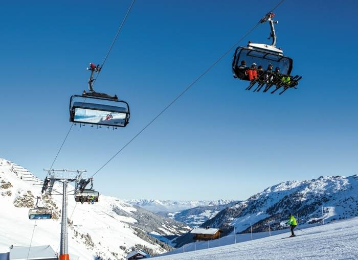 Первая в России канатная дорога D-Line будет построена на курорте «Роза Хутор»