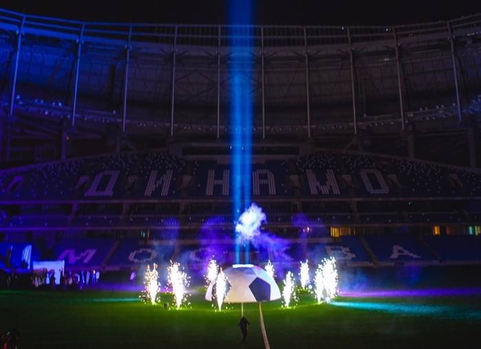 Футбол возвращается на «Динамо». Видео недели