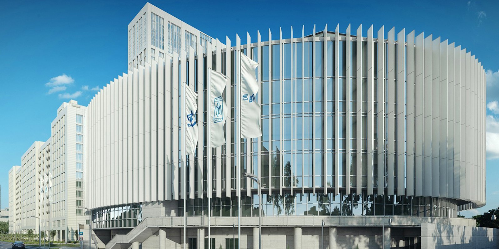 Для «Динамо» возвели волейбольную арену-трансформер