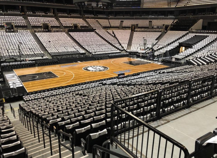 Михаил Прохоров окончательно продал «Бруклин» за рекордные $2,35 млрд