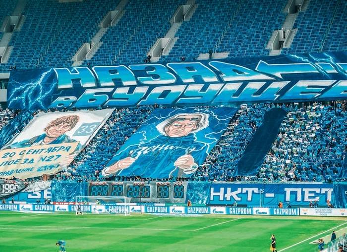 Переподготовка. Стадион «Санкт-Петербург» до Кубка конфедераций