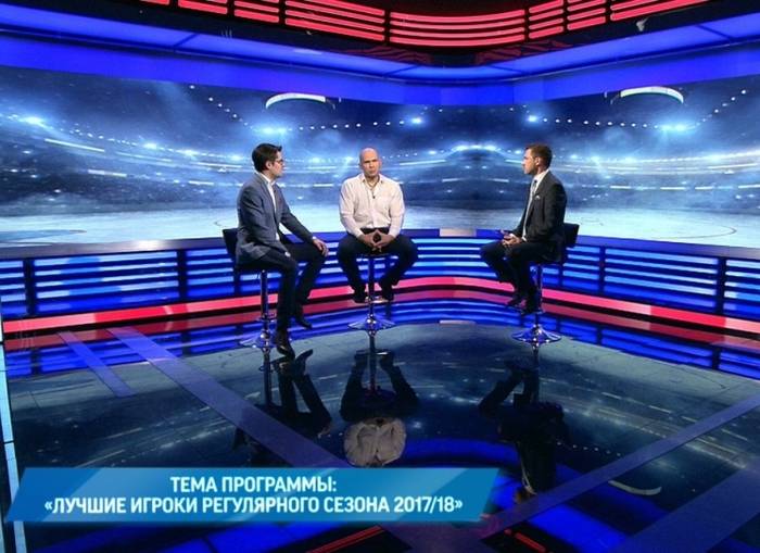 КХЛ отдала свой телеканал «Матчу»