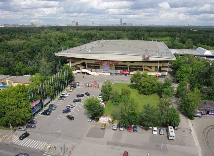 Застройщик «Парка легенд» выкупил ледовый дворец «Сокольники»