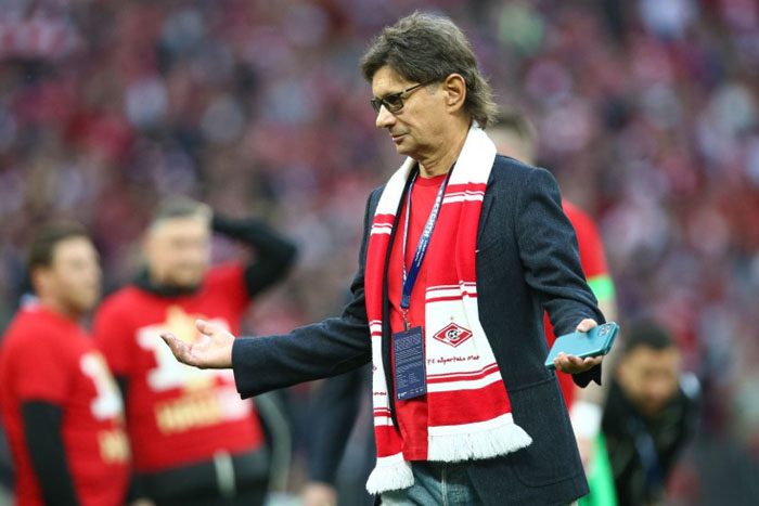 Вместо Леонида Федуна совет директоров «Спартака» возглавит топ-менеджер ЛУКОЙЛа – источники