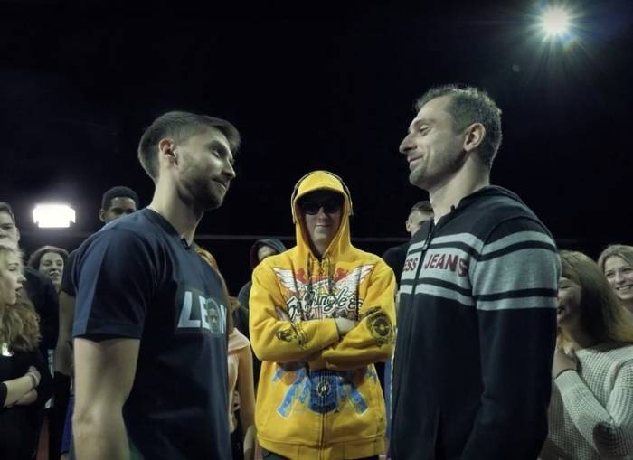 «Весь твой гон не стоит спущенного мяча». Видео недели