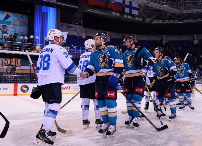 Сергей Воропаев: «На средний клуб КХЛ тратится ₽1–1,2 млрд в сезон»