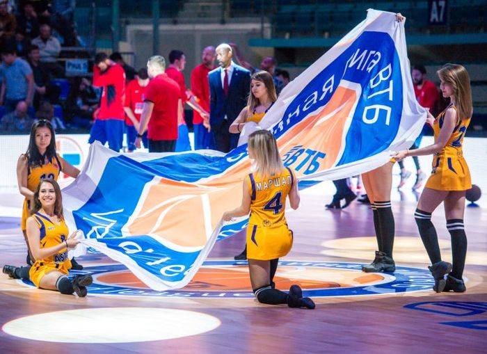 Единая лига получит от ВТБ ₽336,3 млн