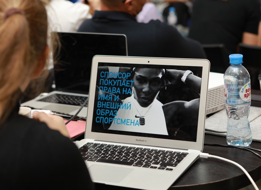 «Как продать спорт болельщику и спонсору». Презентации бизнес-завтрака СБК