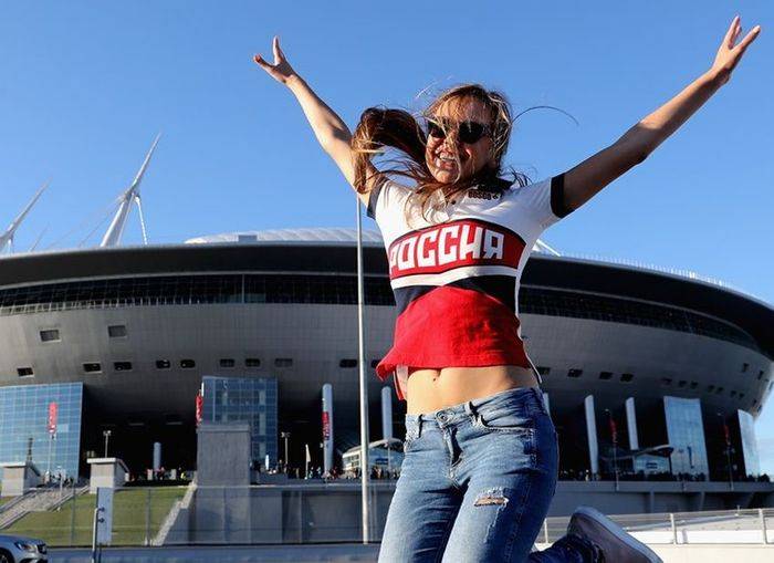 Зачет по футболу