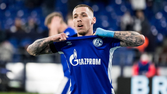 «Шальке» уберет логотип «Газпрома» с игровой формы