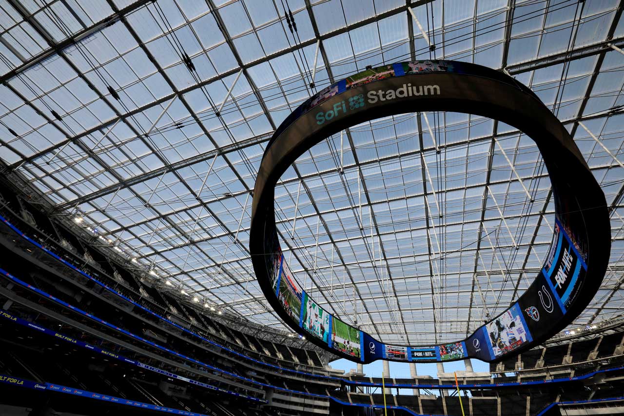 Стоимость рекламы на Super Bowl в среднем составляет $6.5 млн