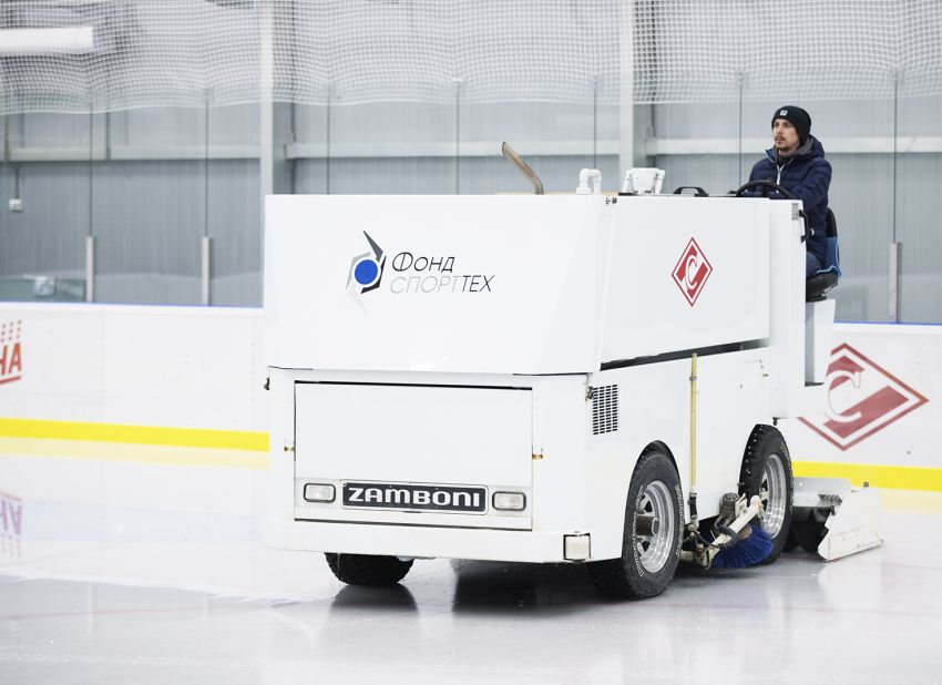 Быстрее, проще, доступнее. Чем хороши некапитальные арены