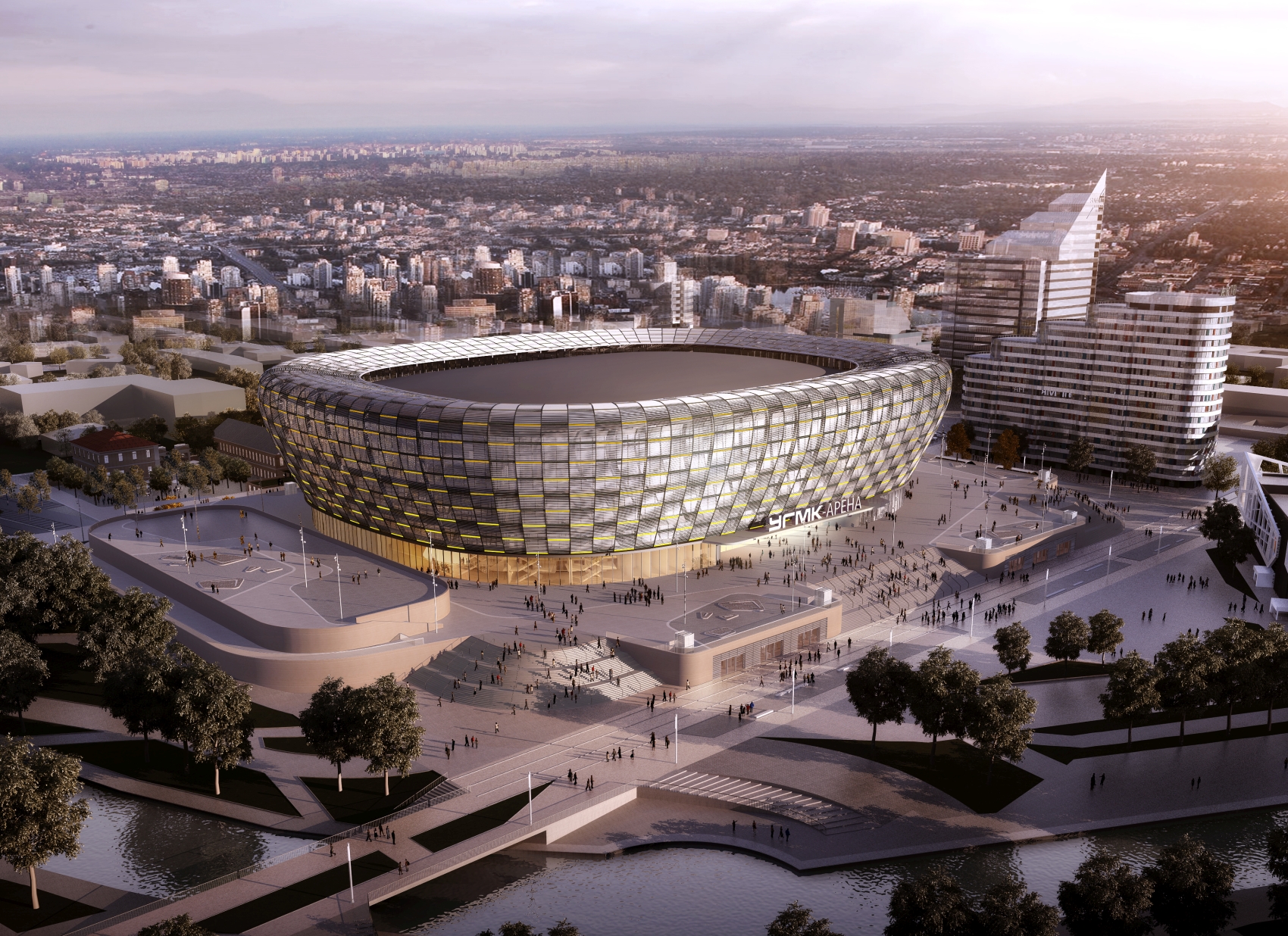 Новая уральская высота