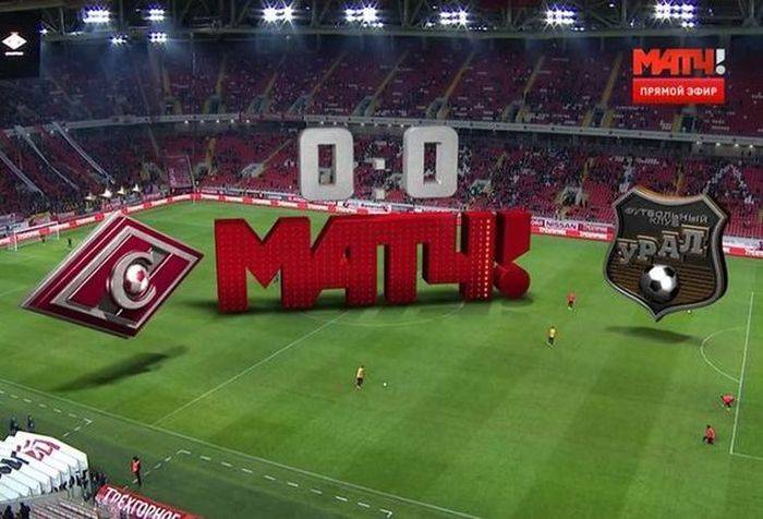 Телеаудитория РФПЛ за год сократилась на 22%