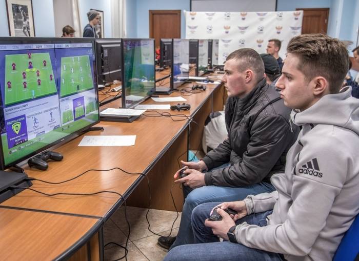 Игры с дипломом