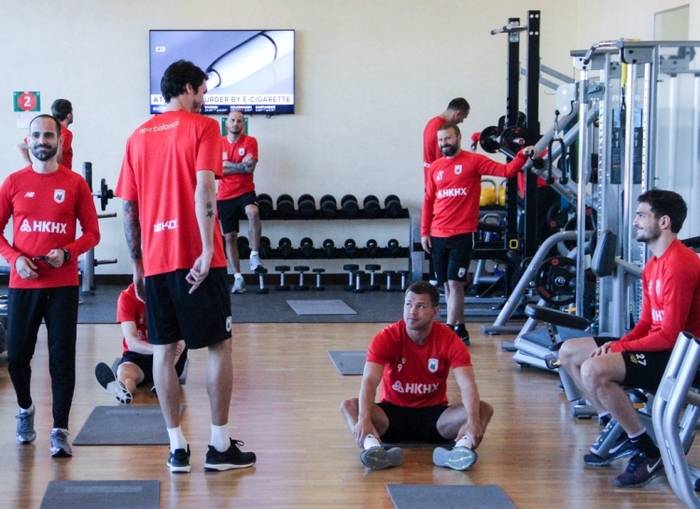 Рассели футболистов. Интерактив от «Рубина»